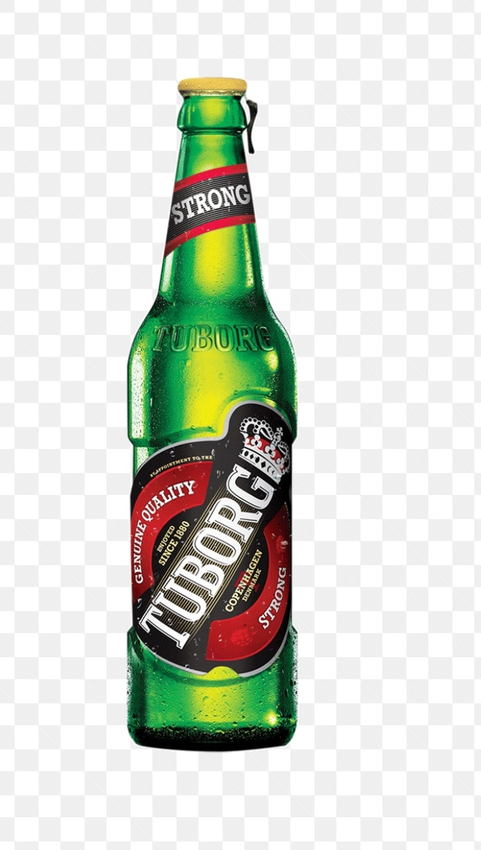 Tuborg Strong (650ML)