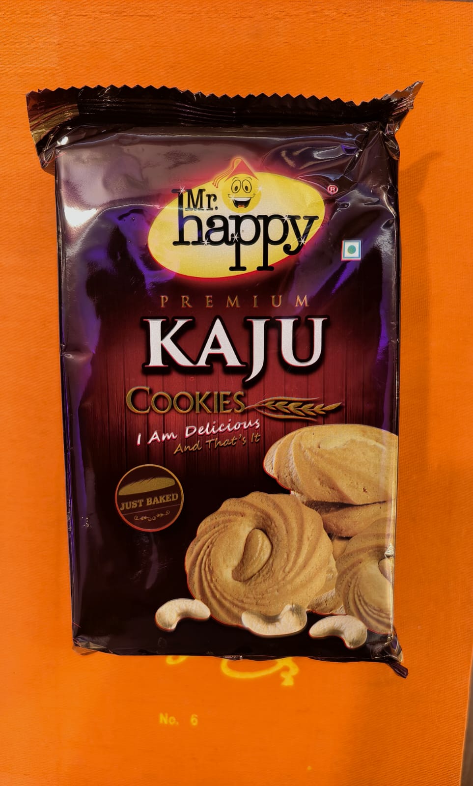 Mr.Happy Kaju