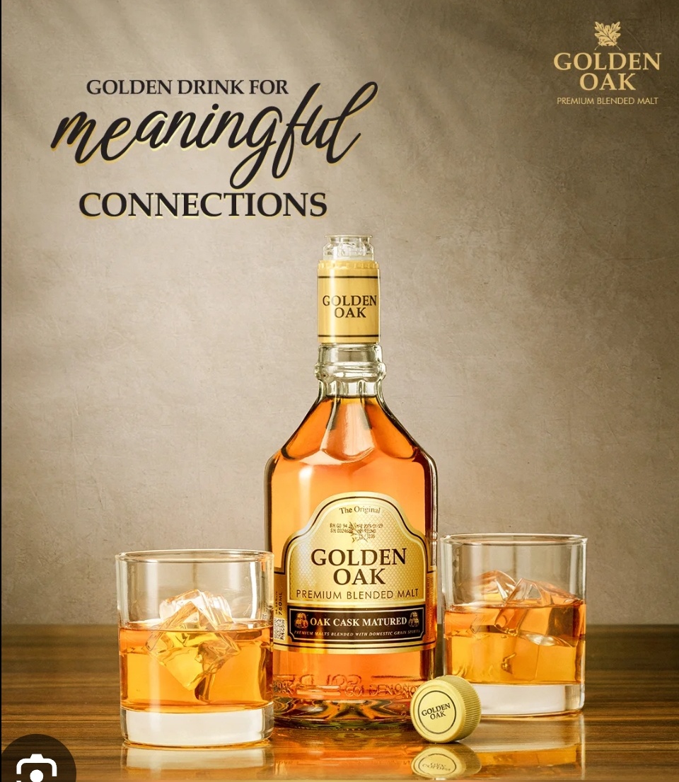 Golden Oak (375ML)