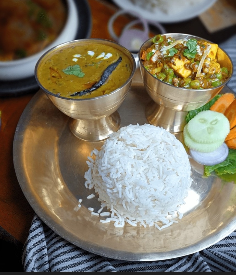 Veg Khana (Basmati Rice)