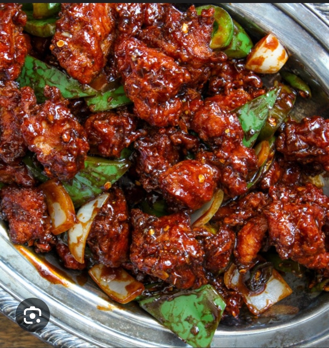 Chicken Chilly