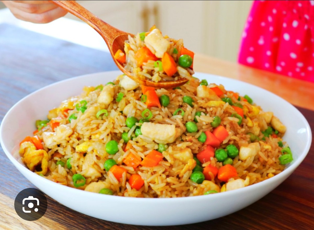 Chicken Fry Rice