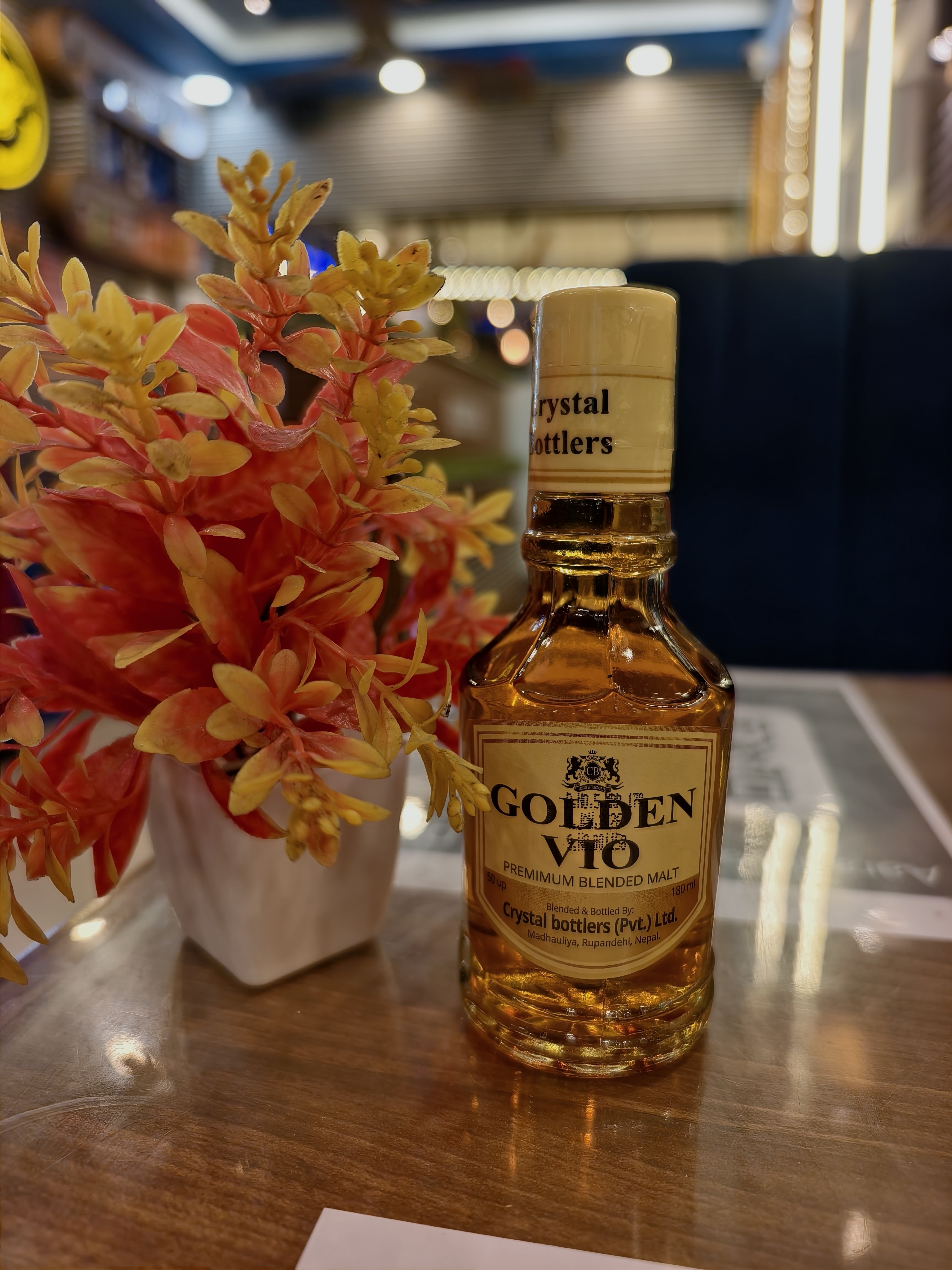 Golden VIO