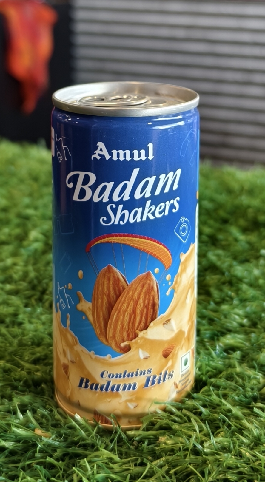 Badam shakers