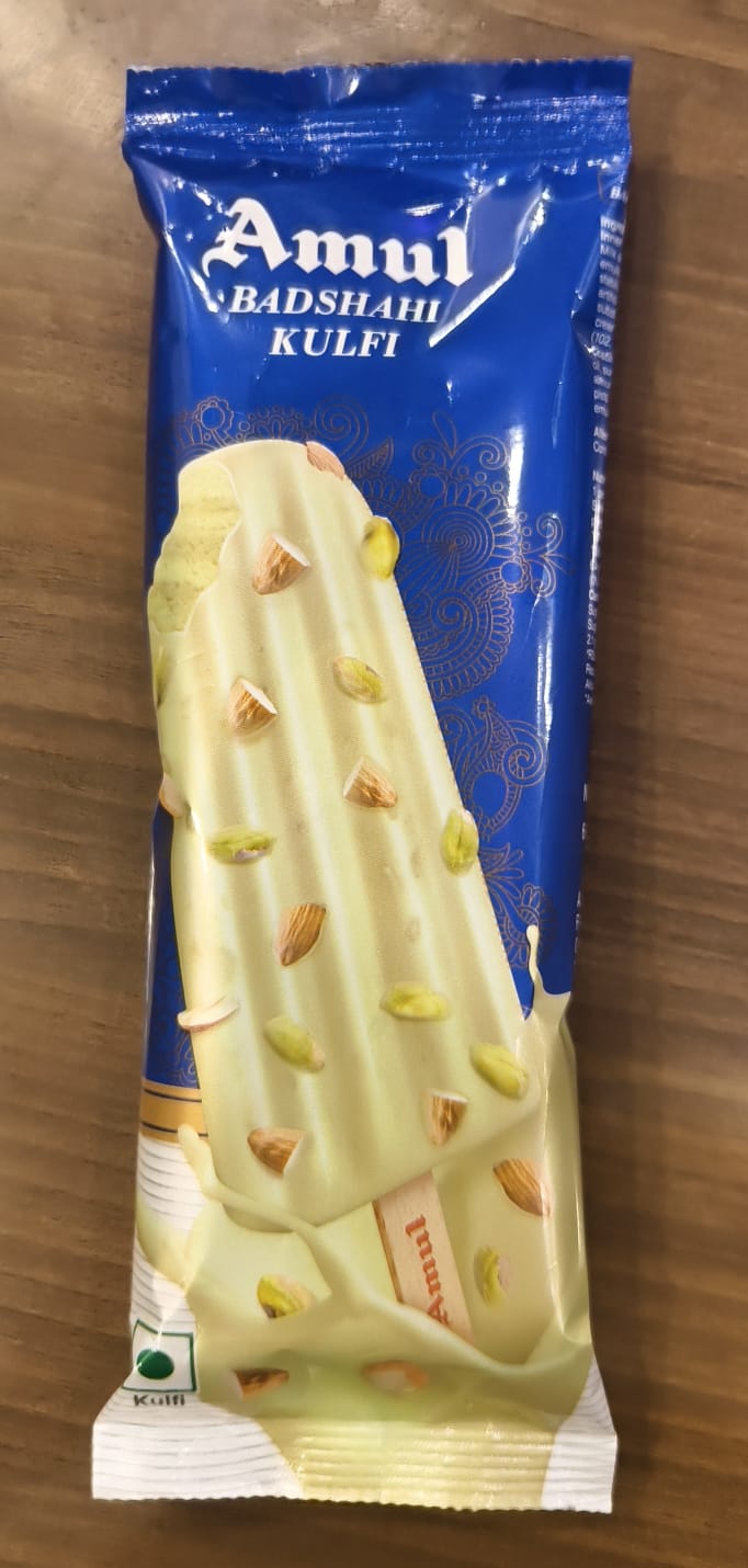 Amul Badshai Kulfi