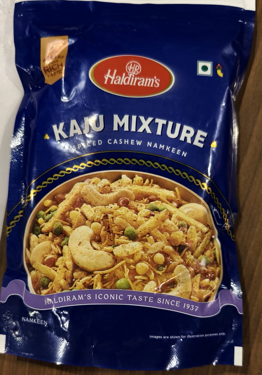Kaju Mixture