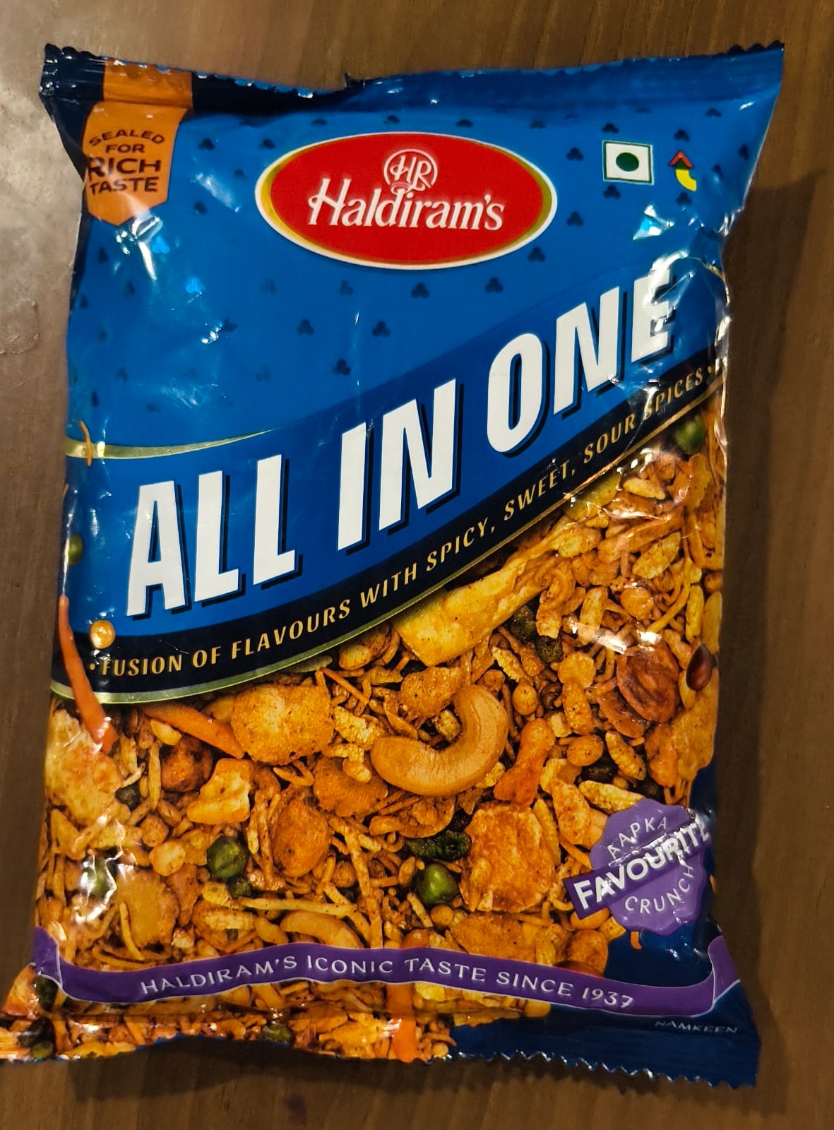 All In One