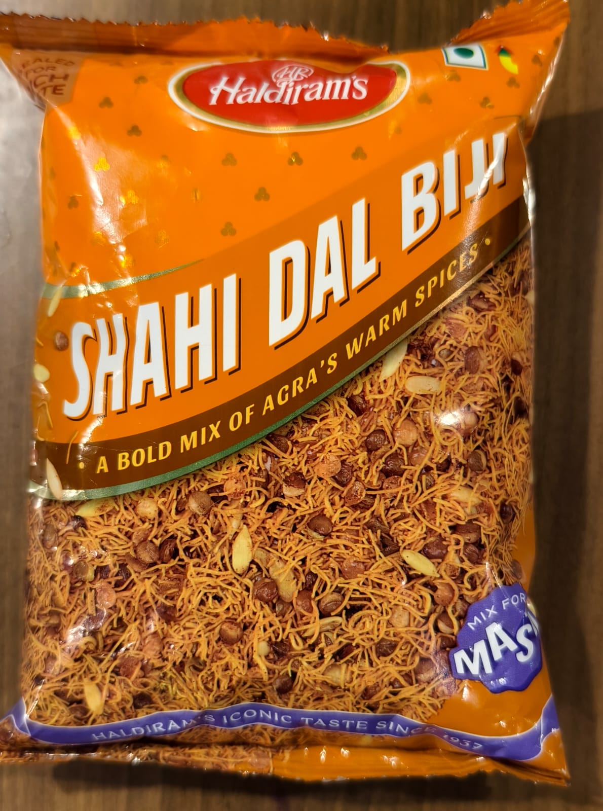 Shahi Dal Biji