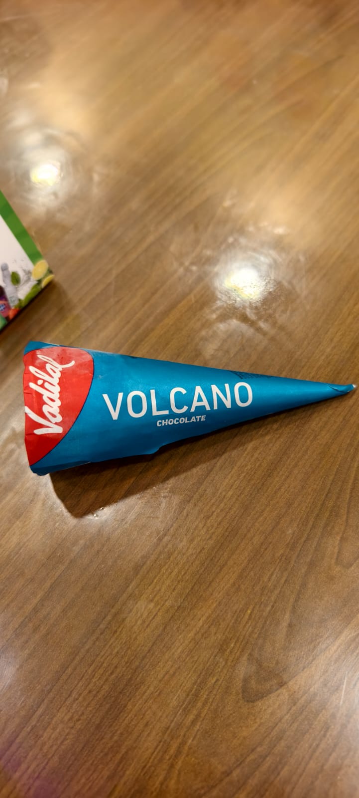 Vadilal Volcano Chcolate(Ice Crem)