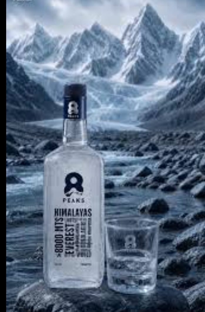 PEAKS Himalayan 8000 MTS