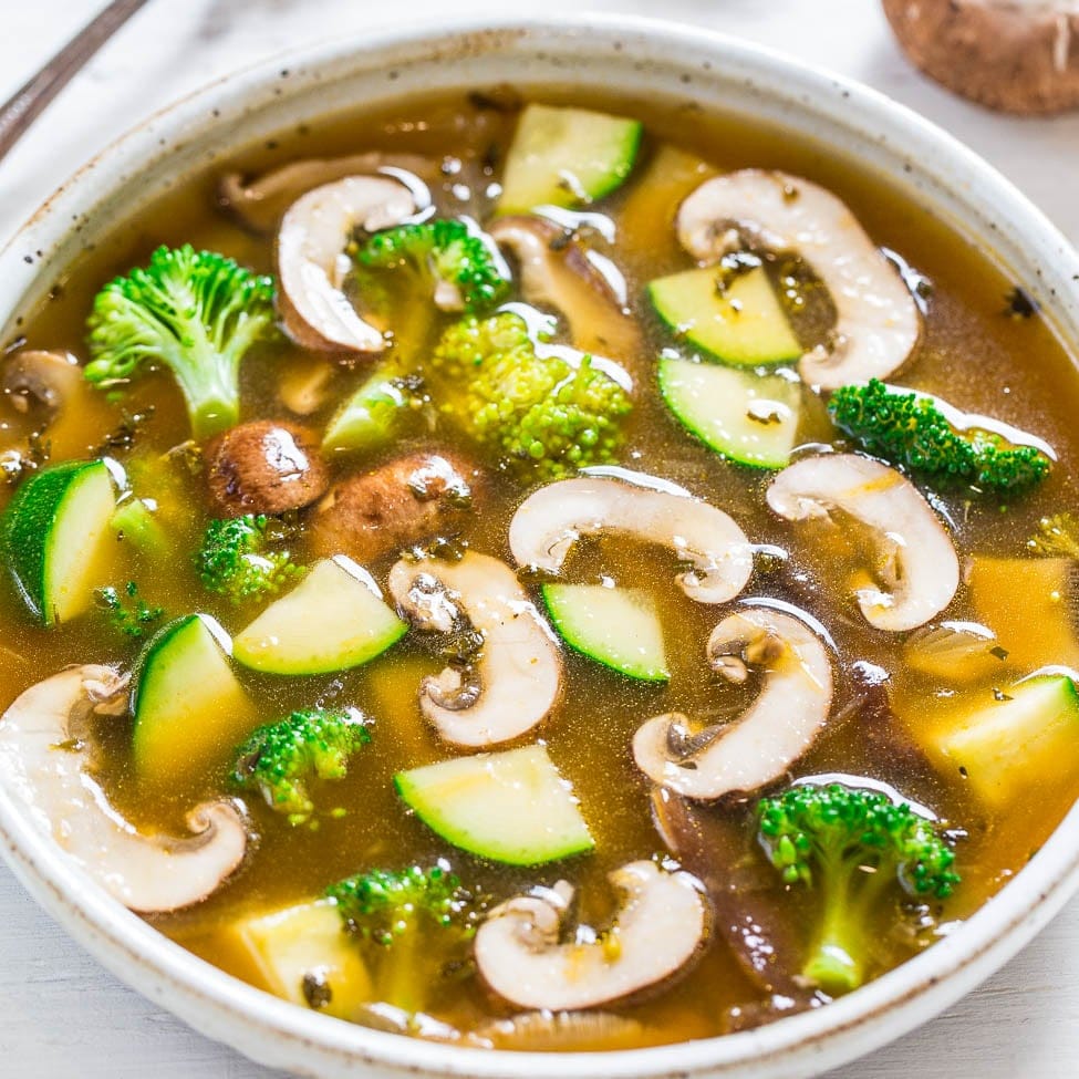 Mashroom Soup