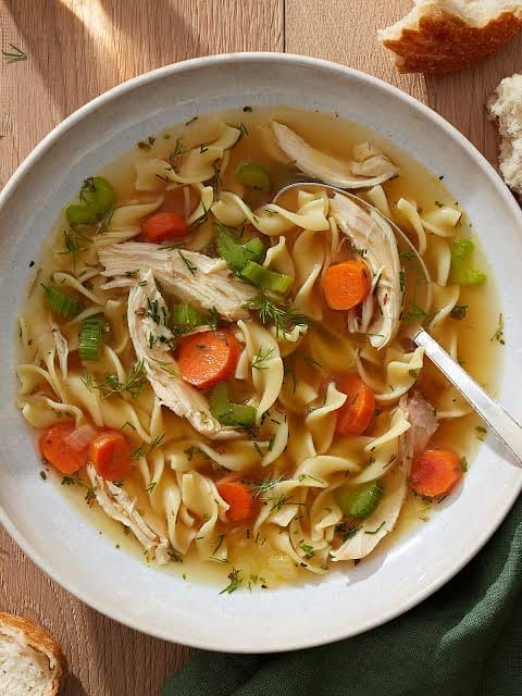 Chicken Soup